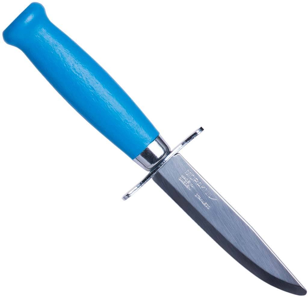 Нож туристический 179 мм MORAKNIV Scout 39 Safe 12021 - фото